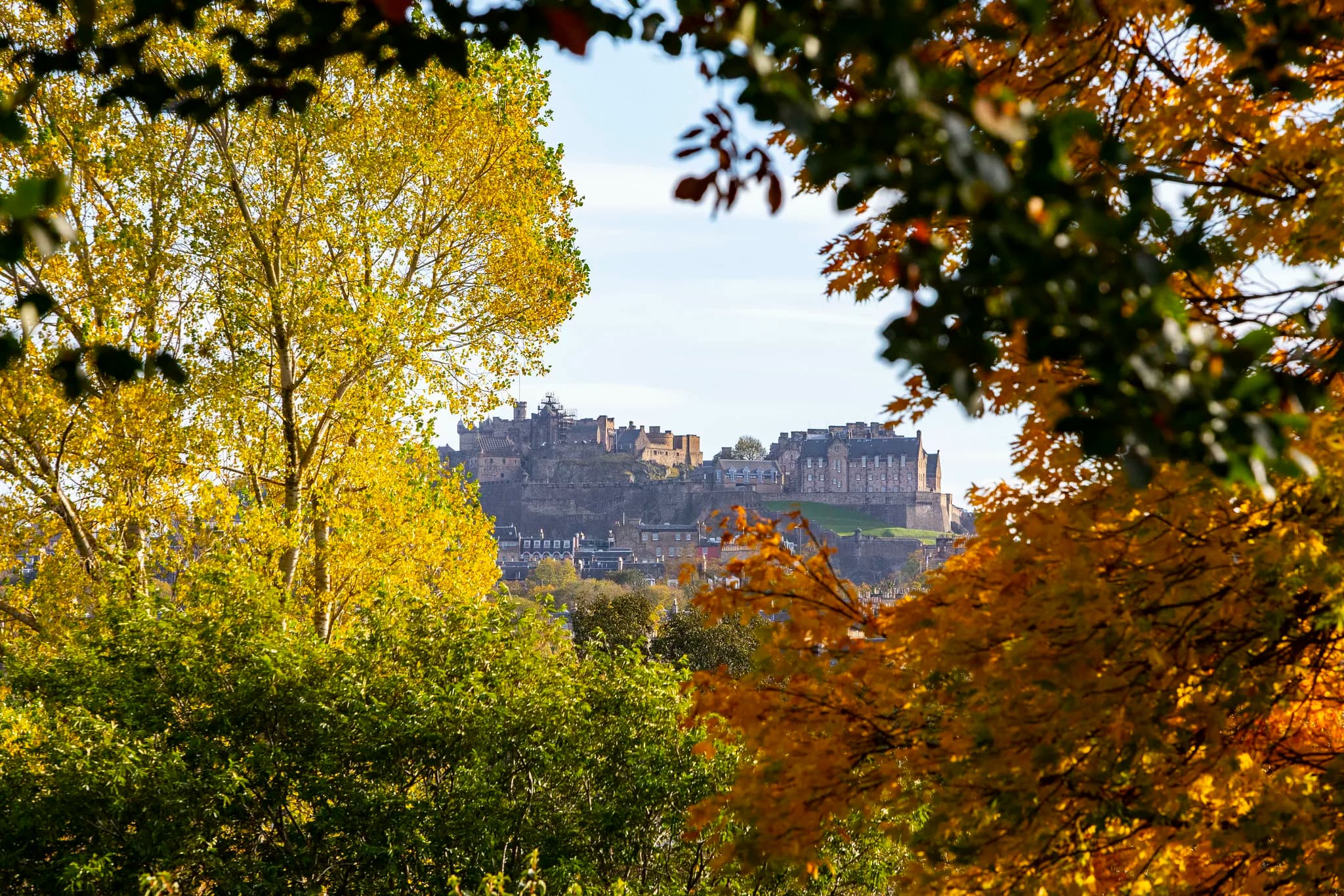 Edinburgh’s Climate Revolution: Residents’ Crucial Role in Shaping the Future