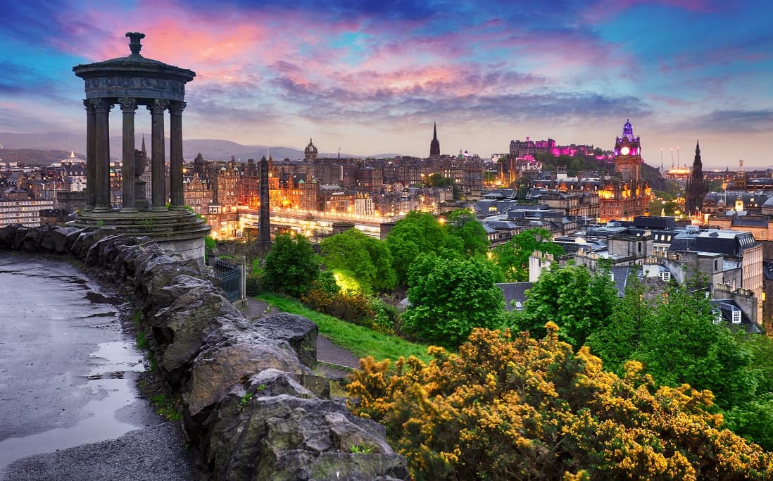 Smart City Strategy 2024-2027: Edinburgh’s Vision for a Connected, Inclusive Future