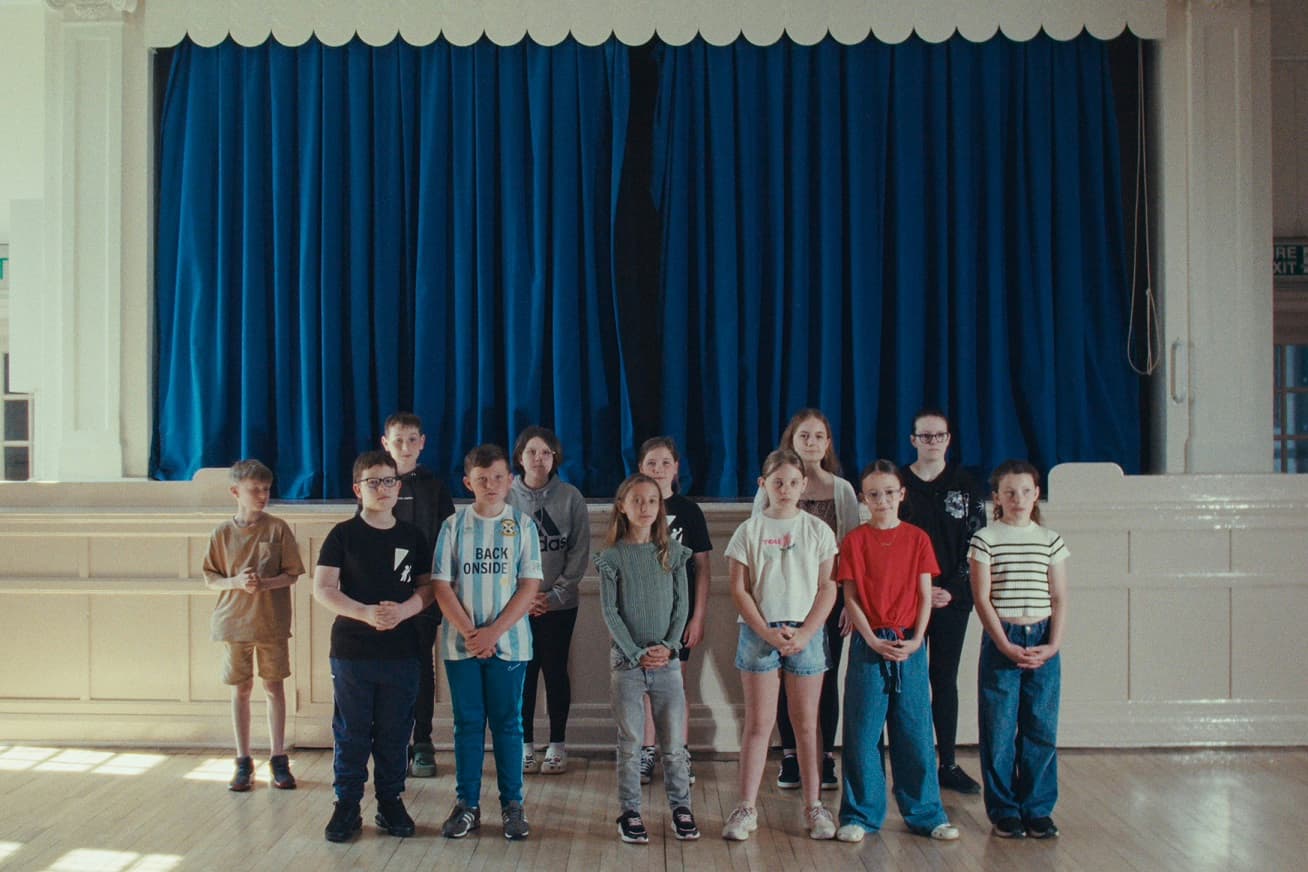 Young Scots Take the Spotlight in New Documentary Screening at Edinburgh Community Hub