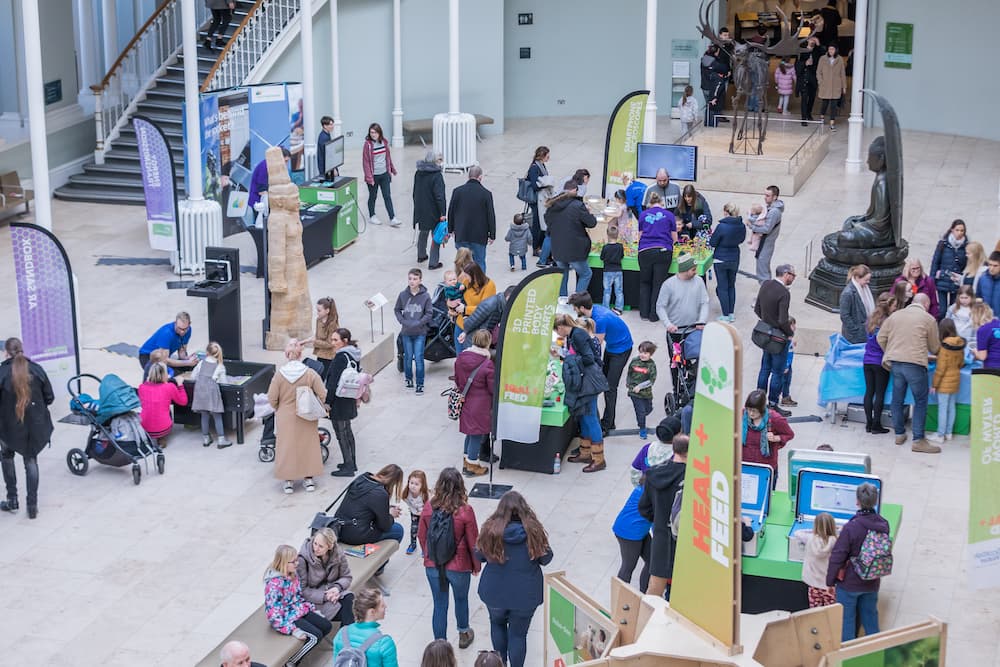 Careers Hive at the National Museum This November