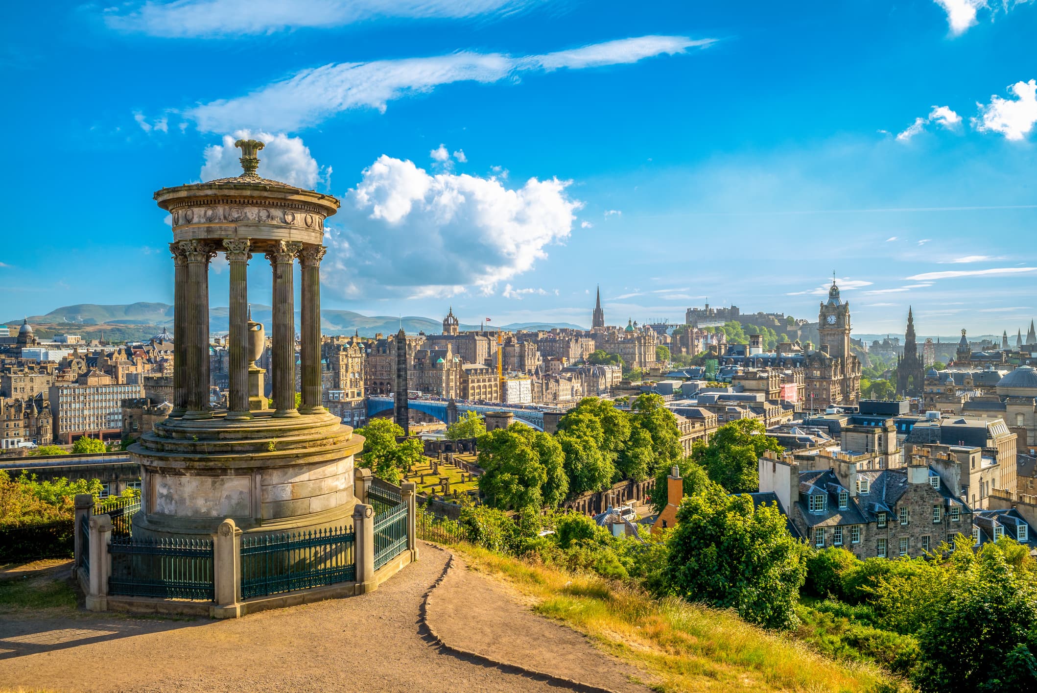 Moving Toward an LEZ in the Edinburgh