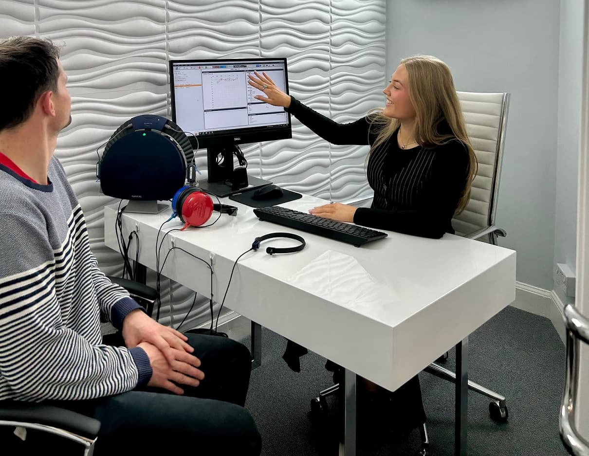 Sophie Halliday: A Passion for Hearing Health and a New Chapter in Audiology
