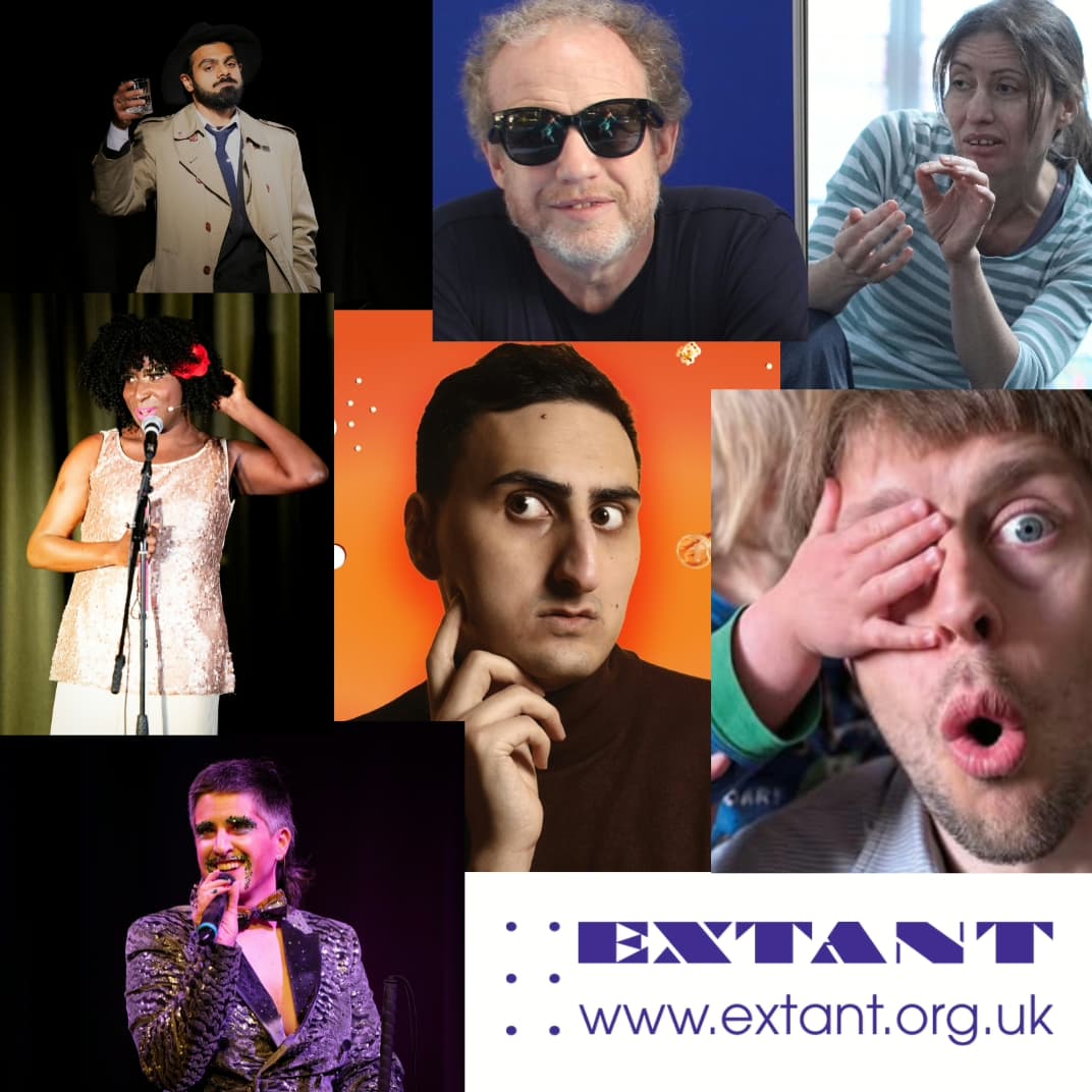 New Showcase Highlights Visually Impaired Talent at Edinburgh Fringe