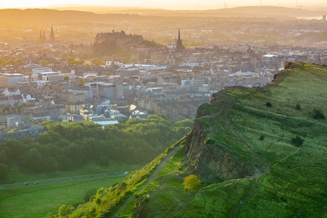 Global Initiative Backs Edinburgh’s New ‘i-Team’ for Net Zero and Poverty Reduction