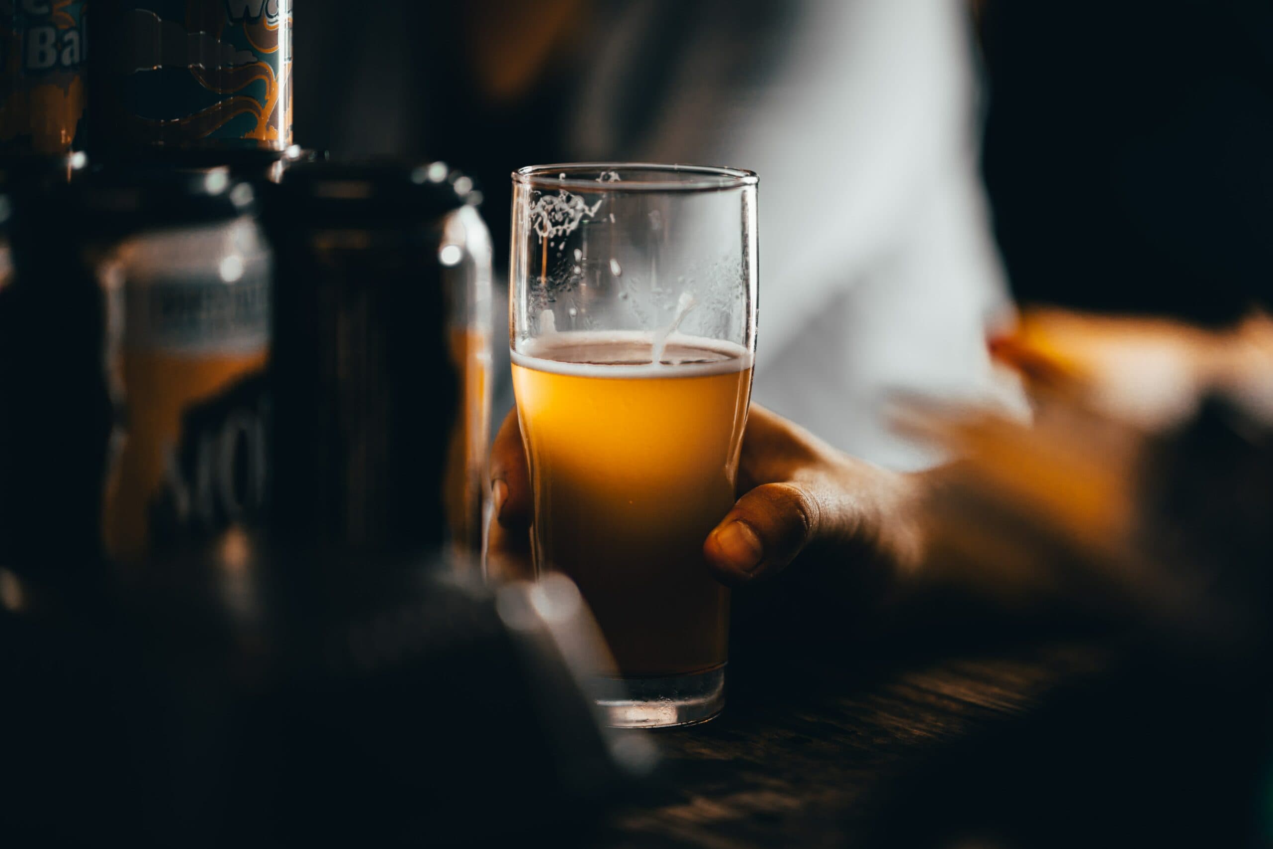 Have your say on alcohol licensing policy