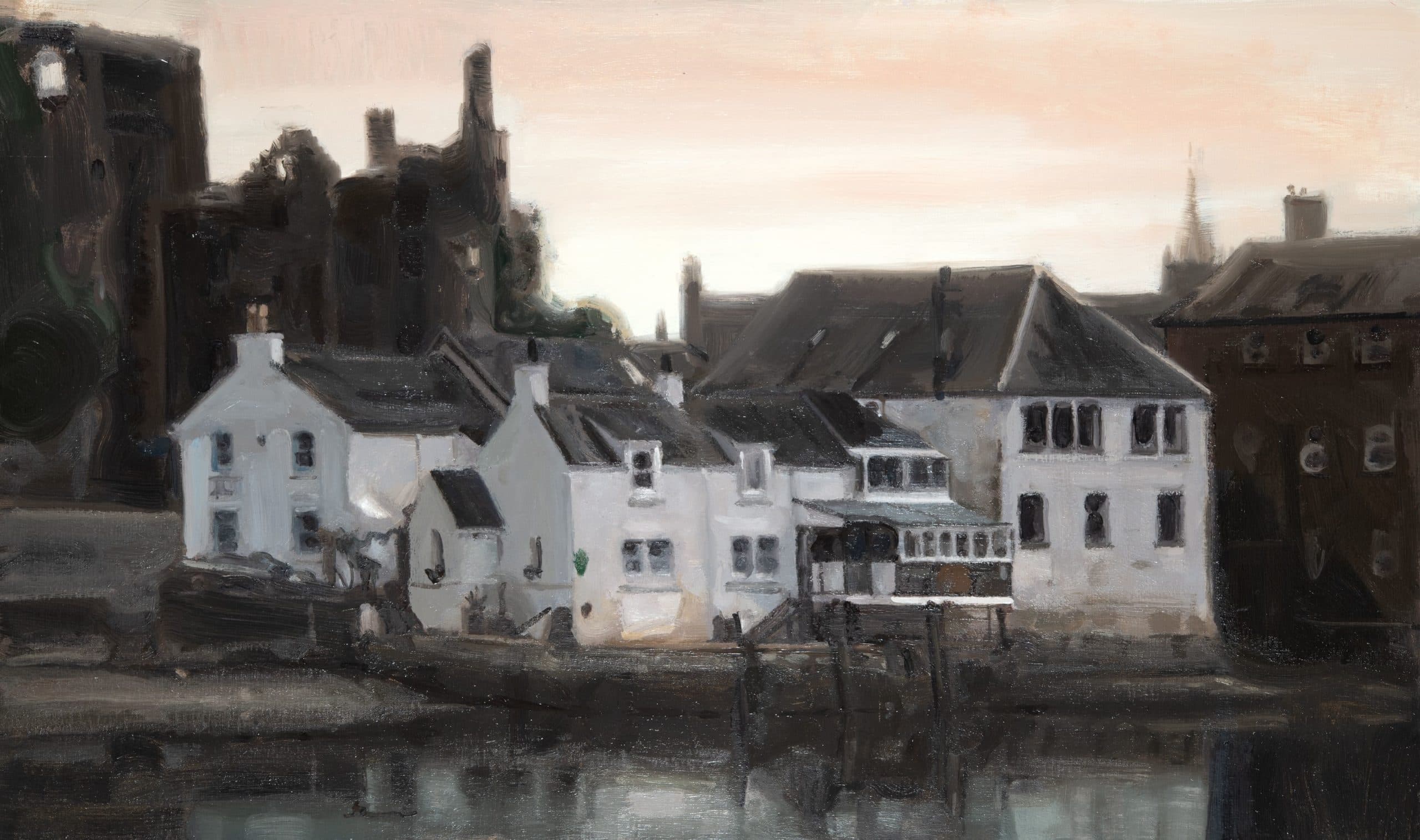 Ewan McClure: Inside and Out at The Scottish Gallery