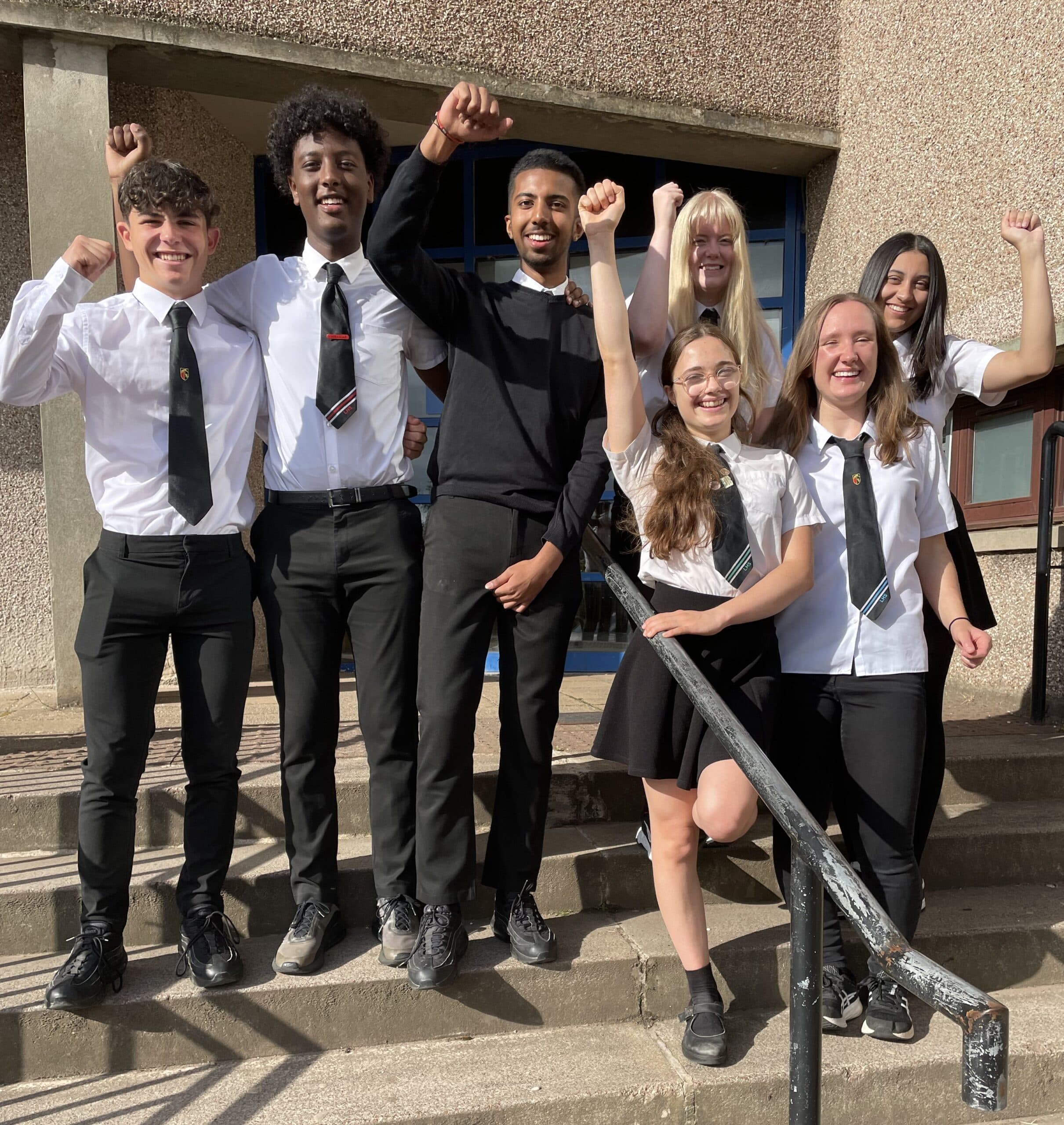 Edinburgh Pupils Achieve Impressive Exam Results, Surpassing Pre-Pandemic Levels