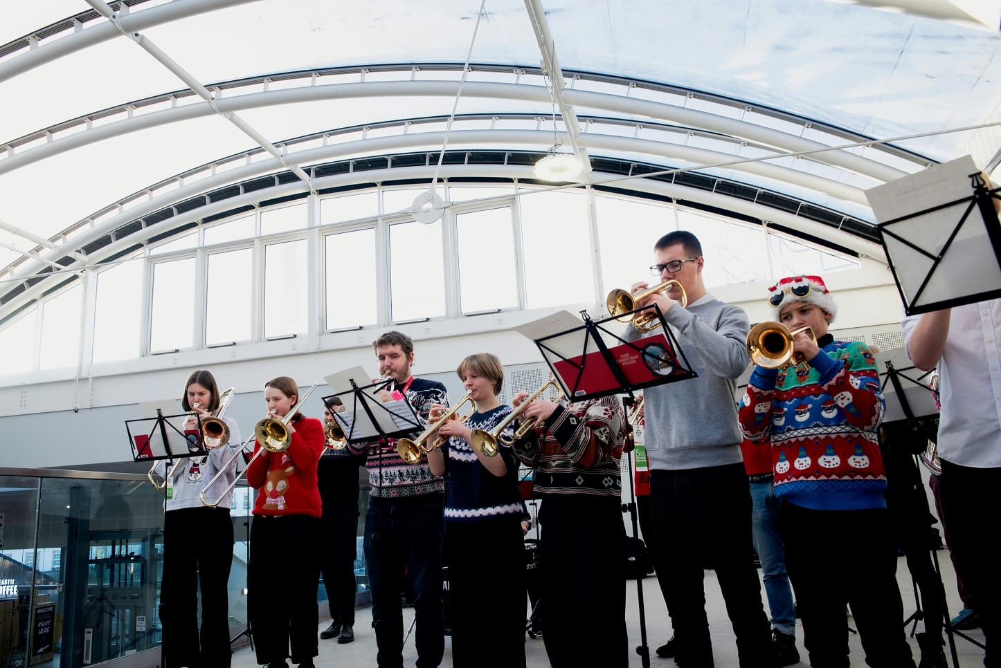 Edinburgh Pupils Join Royal Scottish National Orchestra for Christmas Brass Concert
