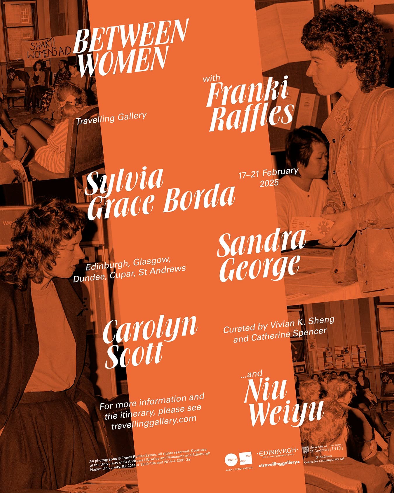 Travelling Gallery’s ‘Between Women’ Exhibition Explores Gender, Labour, and Activism