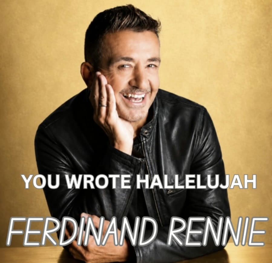 Scotland-Based Singer Ferdinand Rennie Celebrates the Power of Songwriting