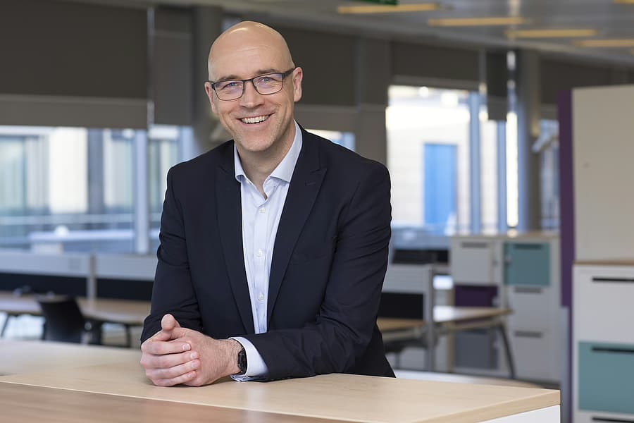 City of Edinburgh Council Names Gareth Barwell as New Corporate Director of Place