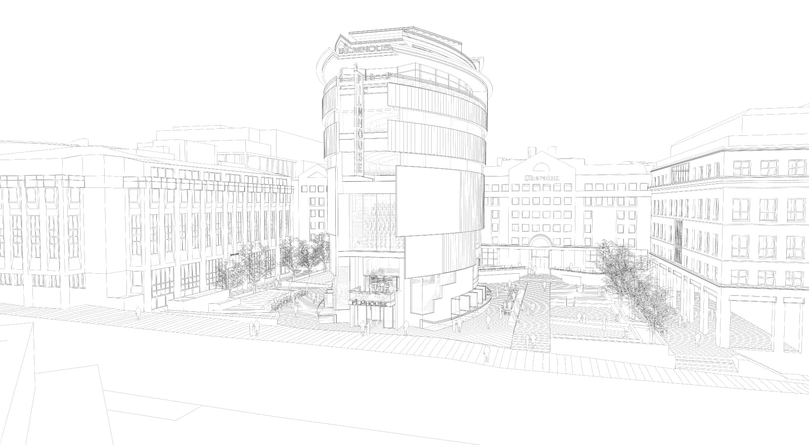 Filmhouse Announces Online Live Public Consultation Sessions