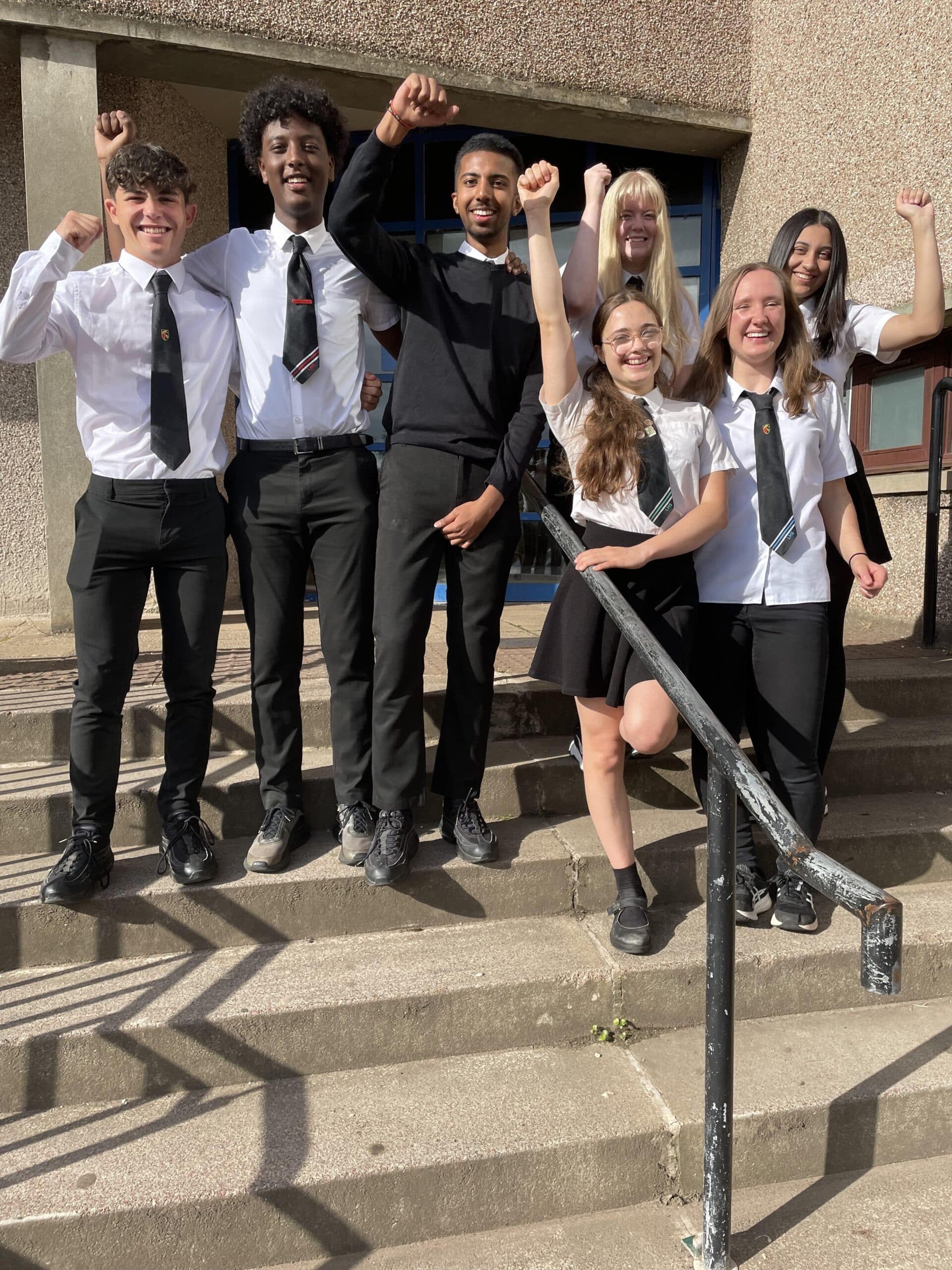 Edinburgh Pupils Lead Scotland with Outstanding SQA Exam Performance