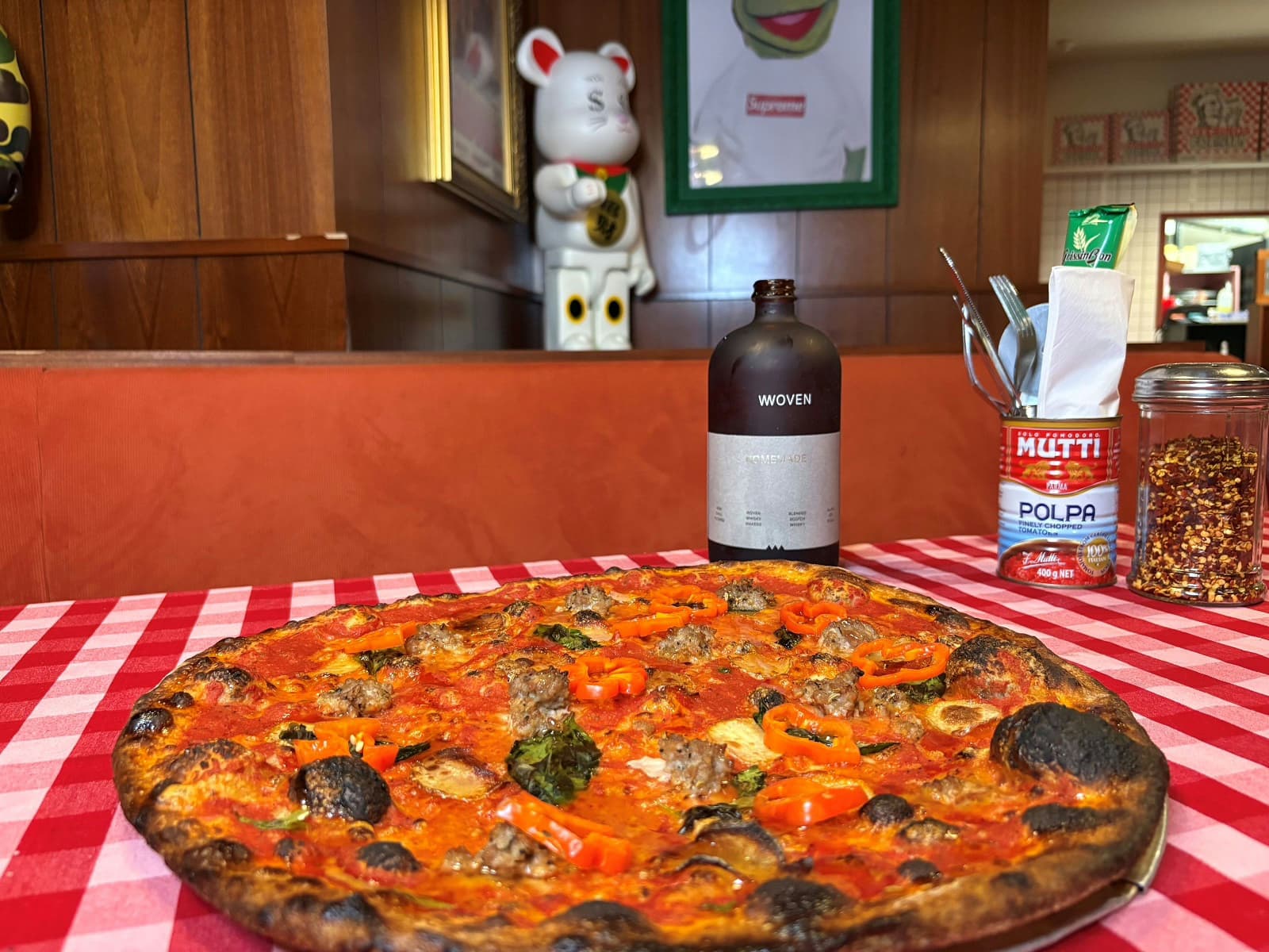 Forever Edinburgh partners with Civerinos to launch limited-edition ‘Local Legends’ pizzas for National Pizza Day