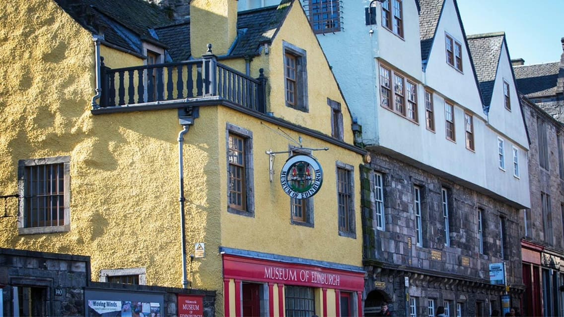 Museum of Edinburgh Exhibition Shares Views of Young People in Kinship Care