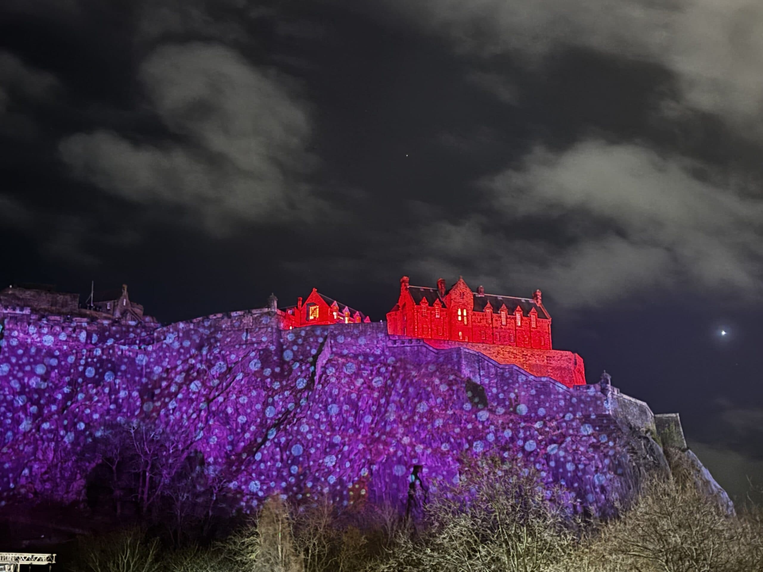 Edinburgh’s Hogmanay Outdoor Events Cancelled Due to Severe Weather