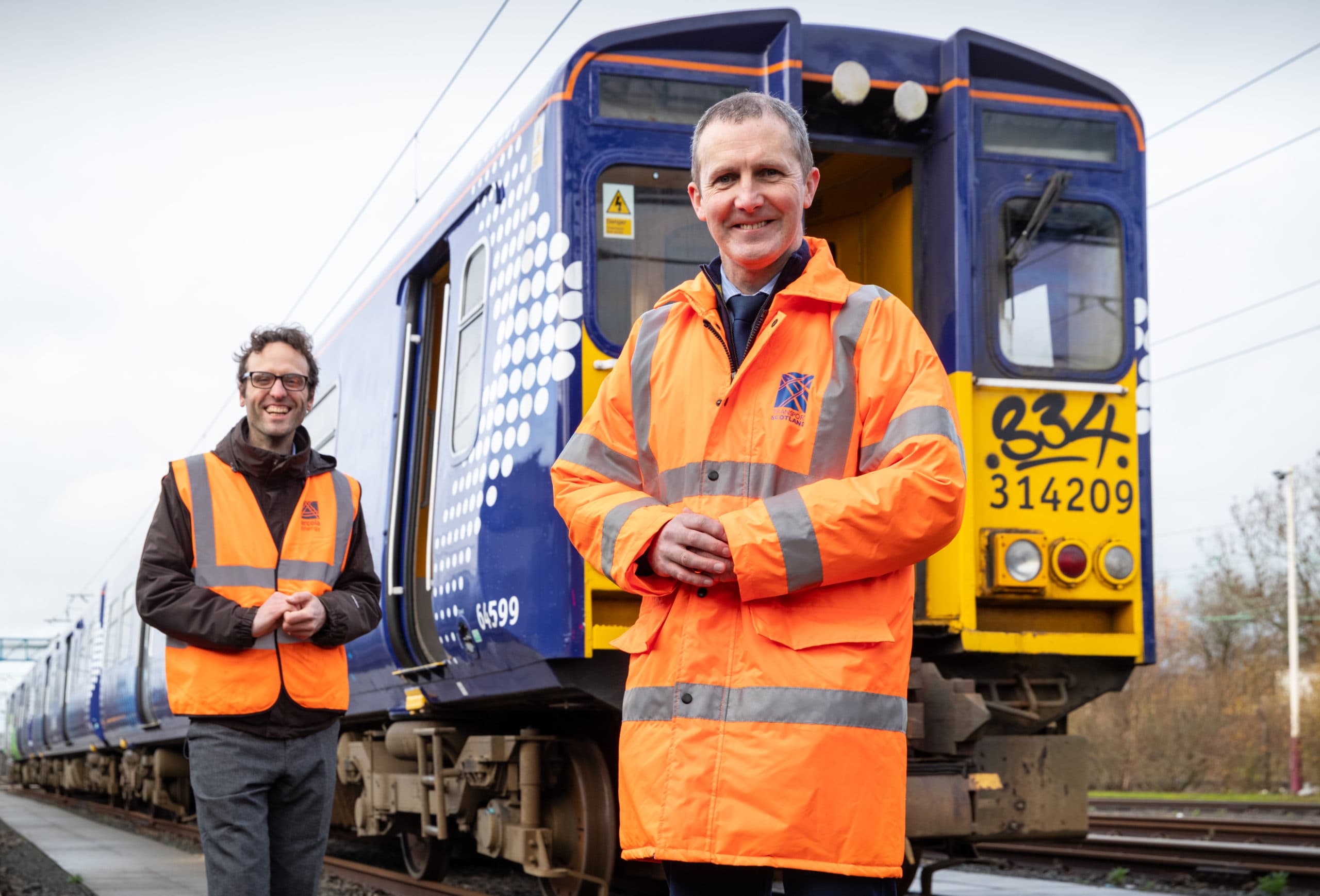 First Scottish Hydrogen-Powered Train To Be Delivered By November 2021