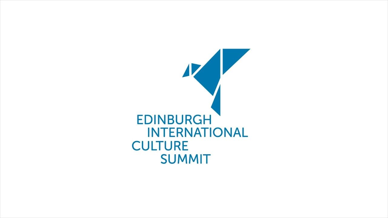Edinburgh International Culture Summit Goes Live and Online For The First Time in 2020