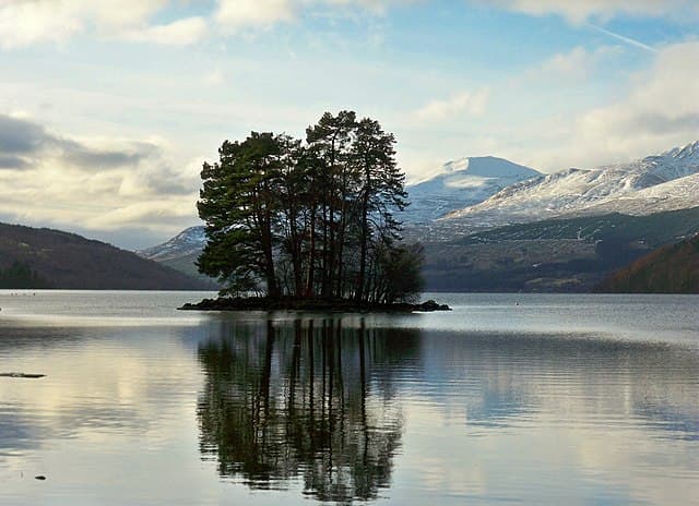 Scotland’s Deepest Lochs: Loch Morar’s Depths Surpass Much of the North Sea