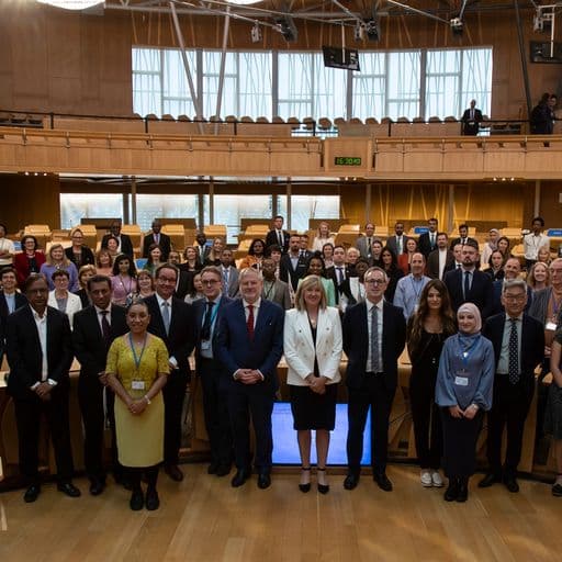 Edinburgh International Culture Summit: Call to protect culture of Ukraine