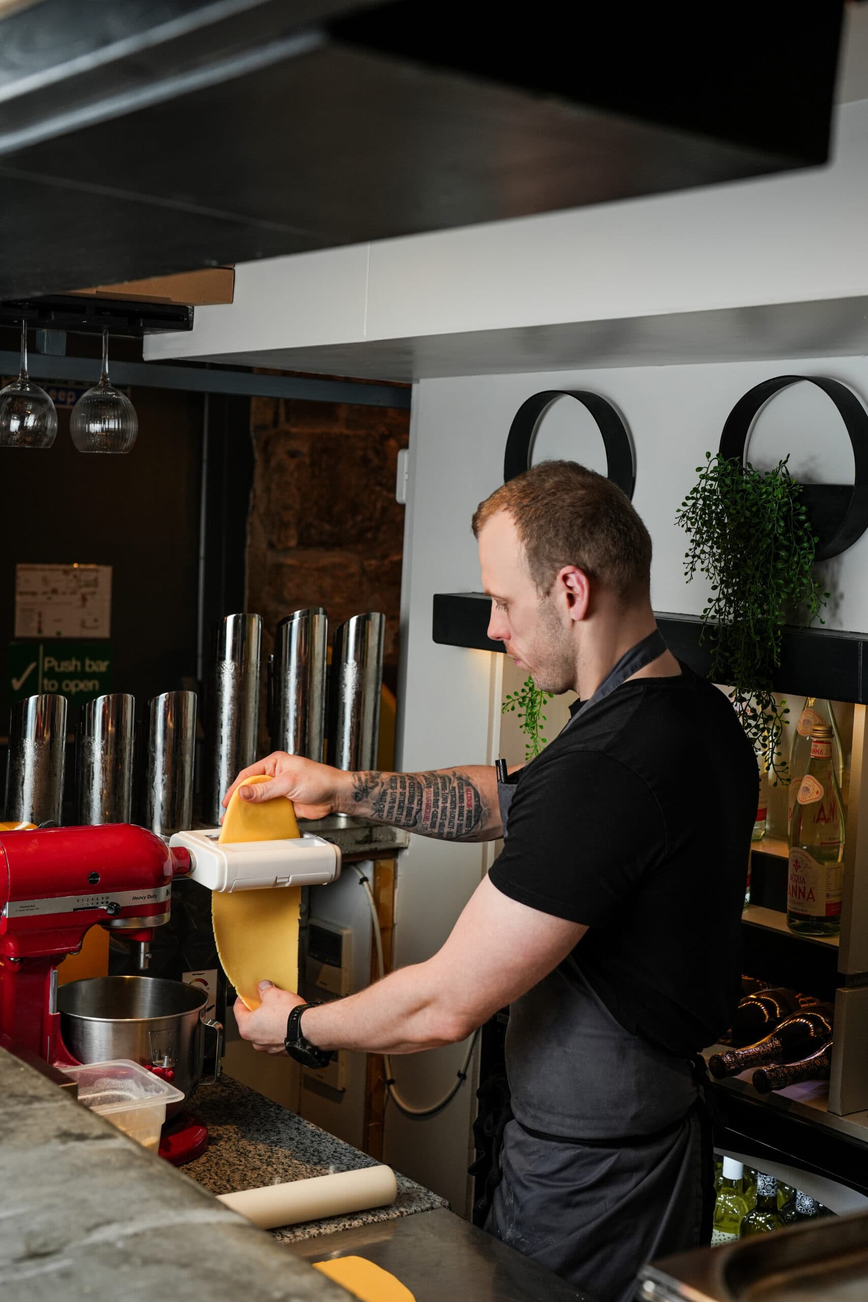 Keep it Fresh at Luci’s