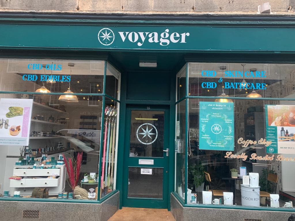 Find Inner Peace: Join Voyager’s Free Sunday Morning Chakra Meditation in Edinburgh