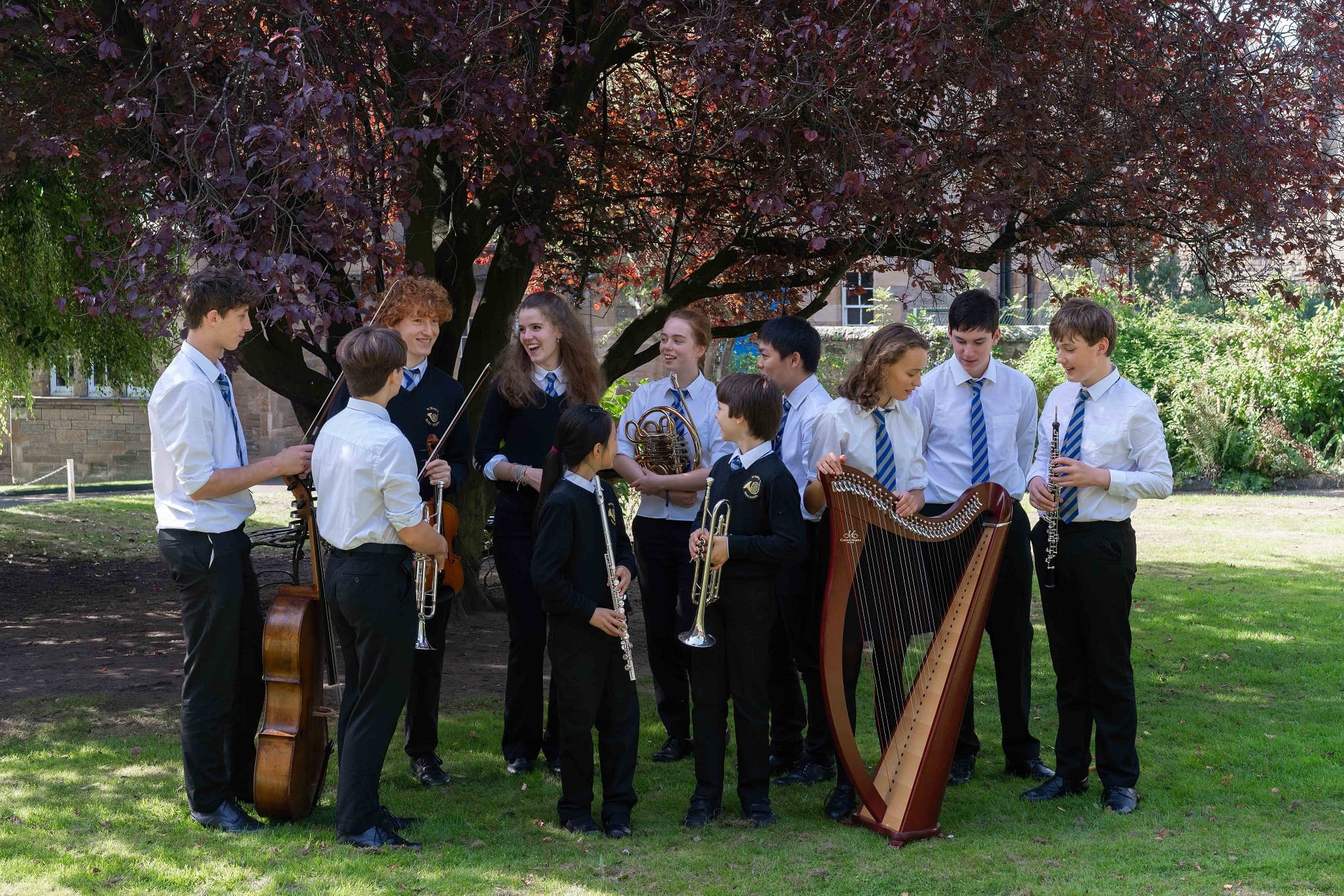 Unlock Your Musical Potential: St Mary’s Music School Offers Instrumental and Vocal Taster Days