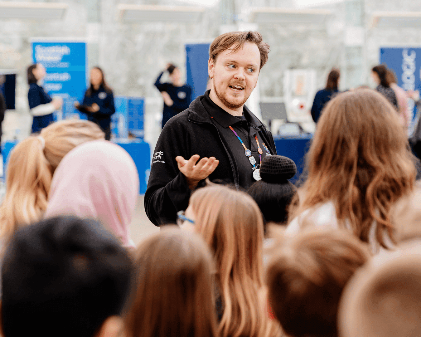 Scotland’s Biggest STEM Careers Event Returns: Your Planet, Your Future at Dynamic Earth