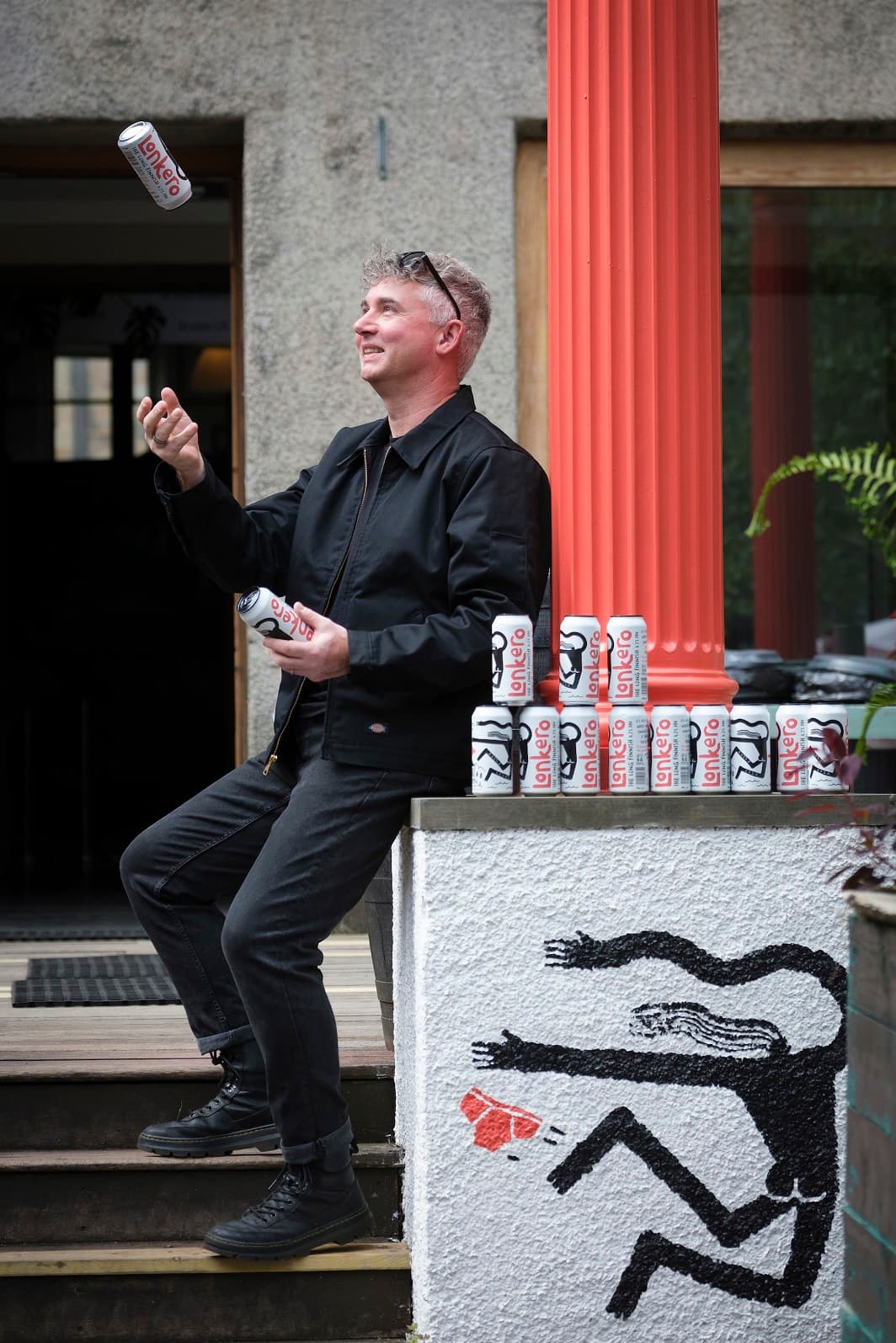 Lonkero’s Fringe Takeover at Summerhall Donates 25p from Every Pint to Support the Arts