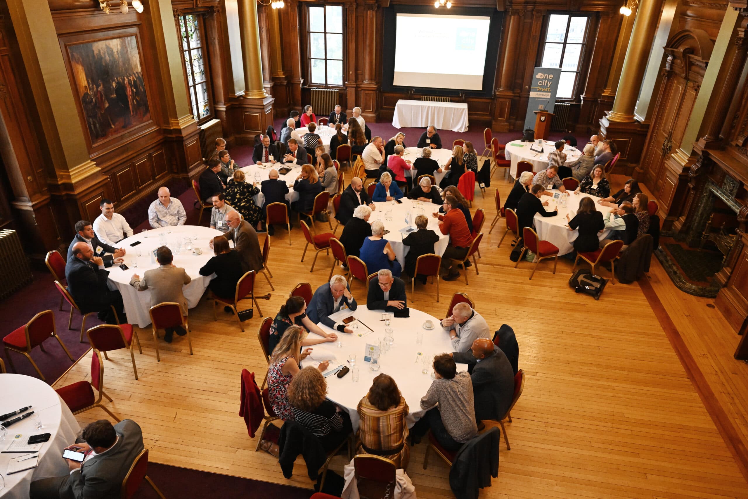 Celebrating 20 Years of Empowering Communities: The One City Trust’s Milestone Anniversary