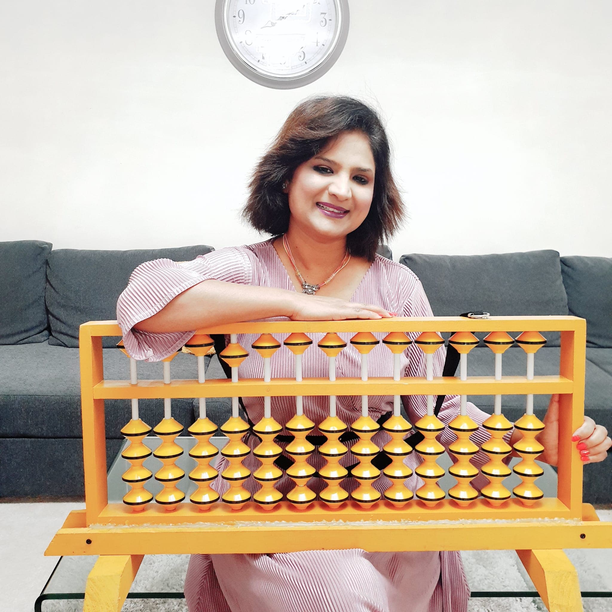 Ancient Abacus Method Could Replace Times-Tables Tests in UK Classrooms
