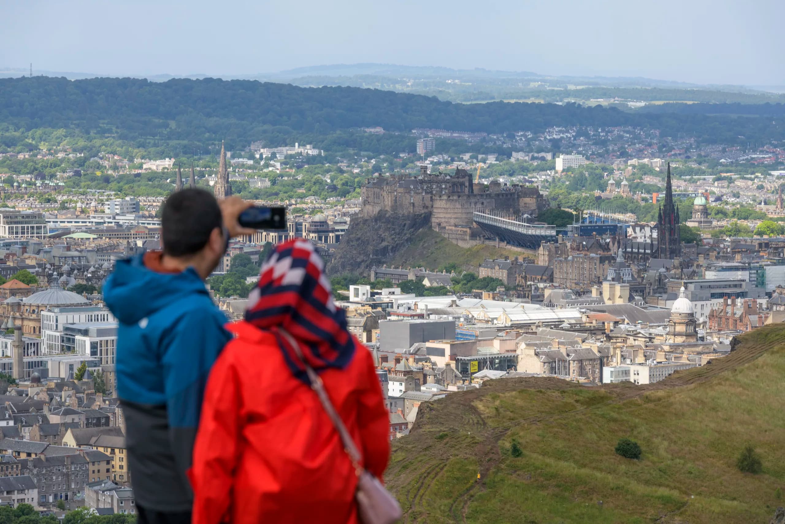 Edinburgh’s Heritage Horizon: Shaping the Future of the Old and New Towns