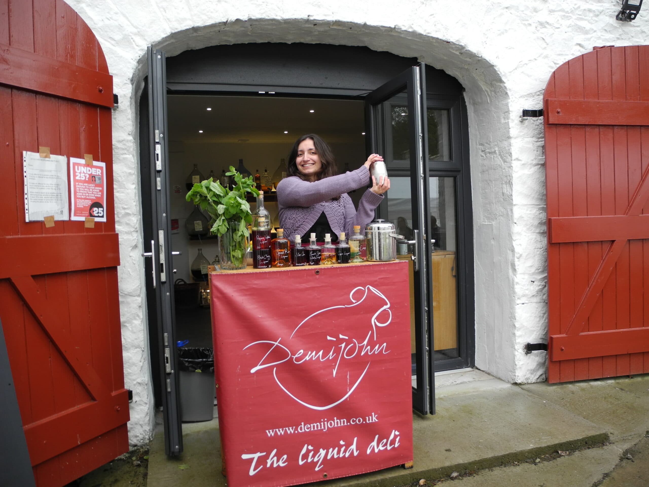 Demijohn Celebrates 20 Years with Glenlair Feastival: A Day of Music, Food, and Drink