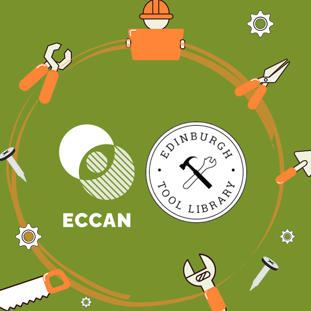 Free Tool Library Memberships Offered Through ECCAN’s Green Initiative