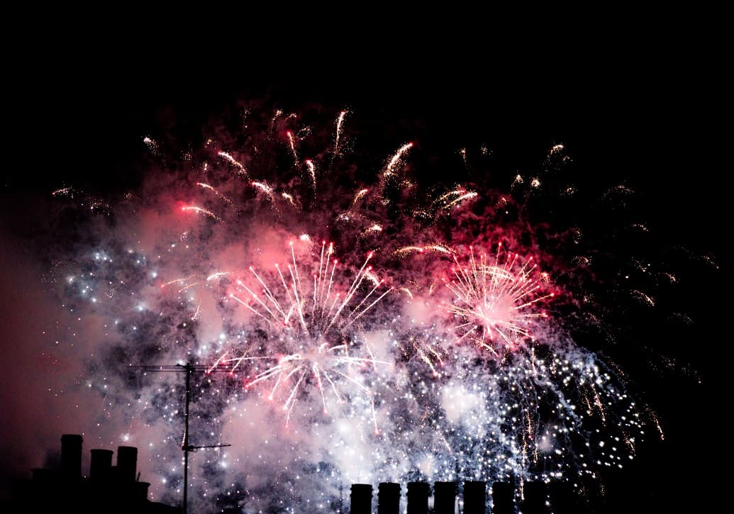 Nine Fireworks Control Zones Confirmed Across Edinburgh for Bonfire Night 2025