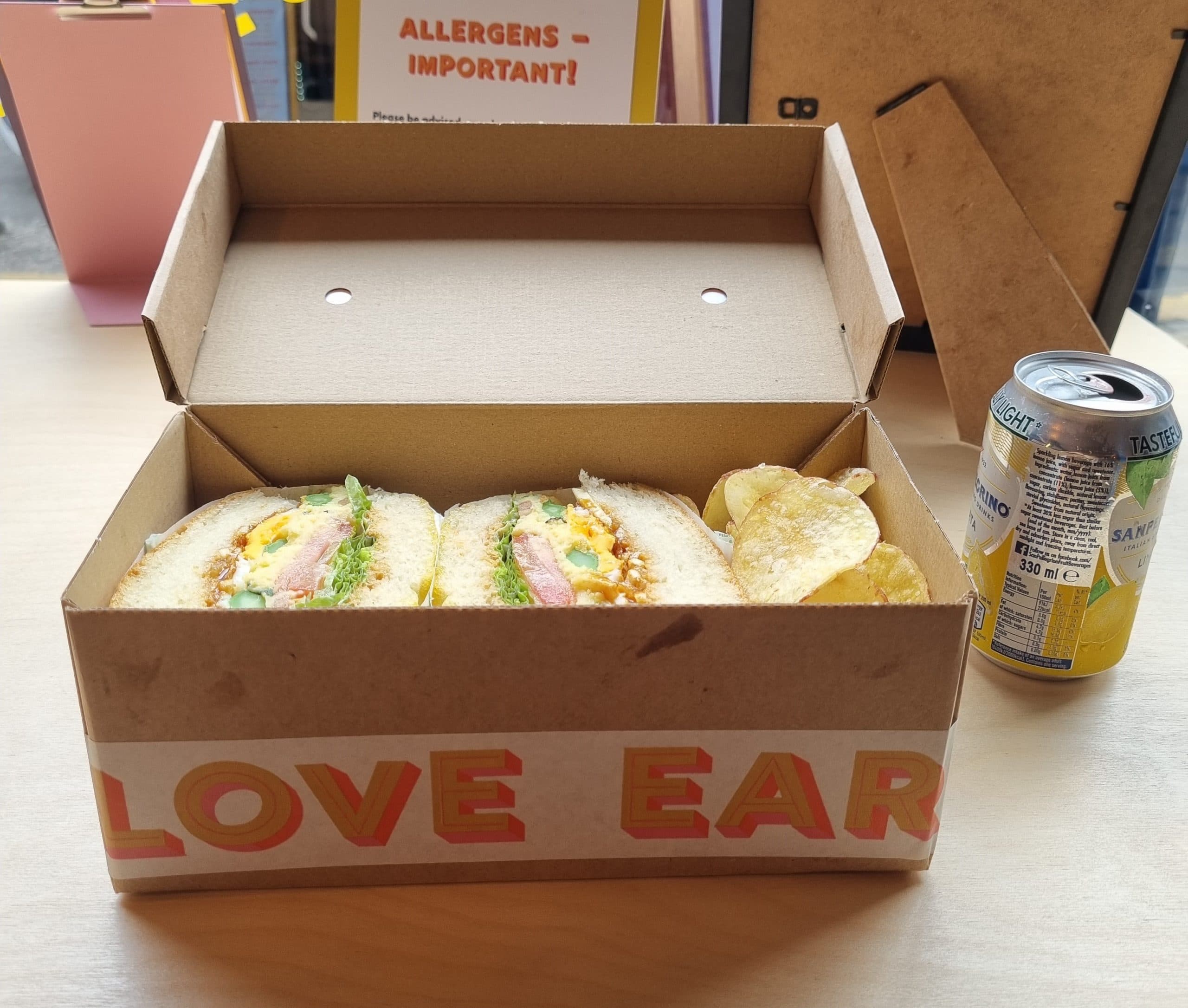 The HOTTEST new sandwich shop in Stockbridge