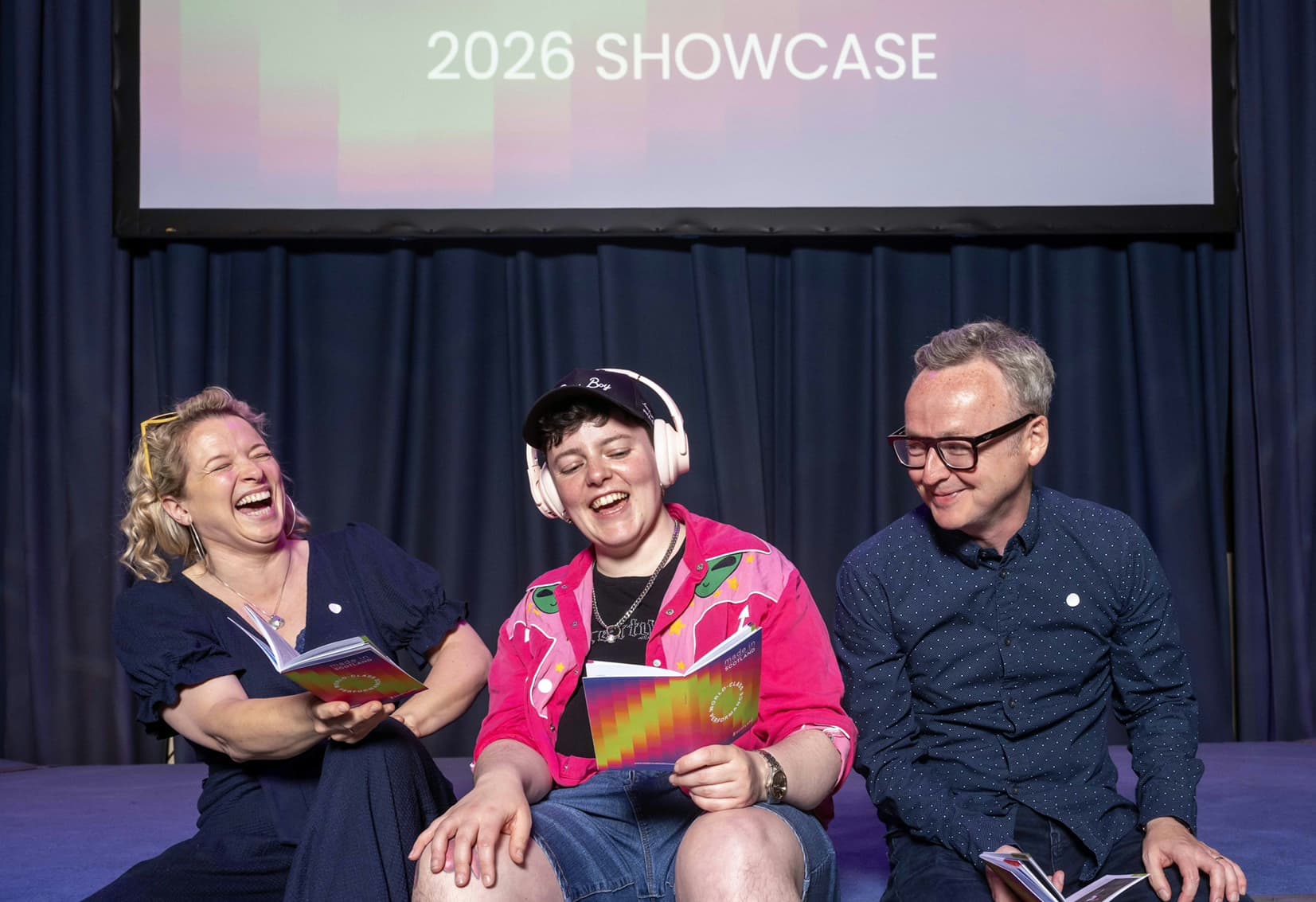 Edinburgh Fringe Set to Welcome Exceptional Scottish Talent Through Made in Scotland 2026