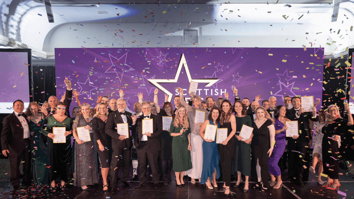 20th Annual Scottish Legal Awards Recognise Outstanding Achievements