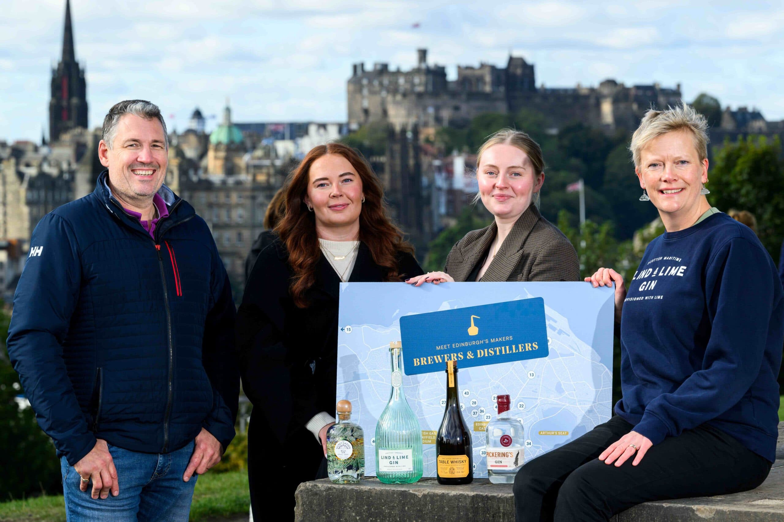 Discover Edinburgh’s Finest: ‘Meet Edinburgh’s Makers’ Series Showcases Local Craftsmanship