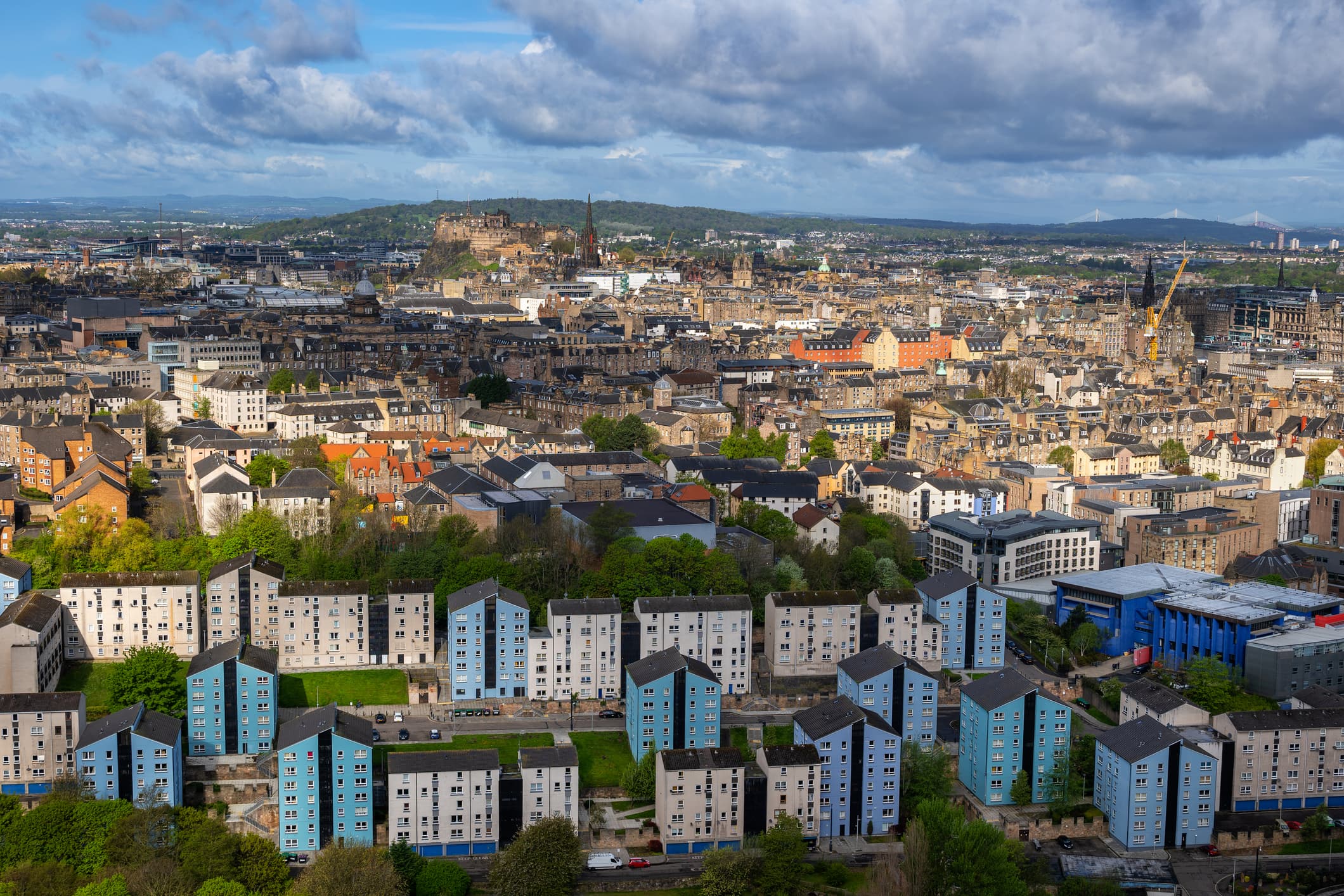 Edinburgh Council Increases Tenant Hardship Fund Payments Amid Rising Rent Pressures