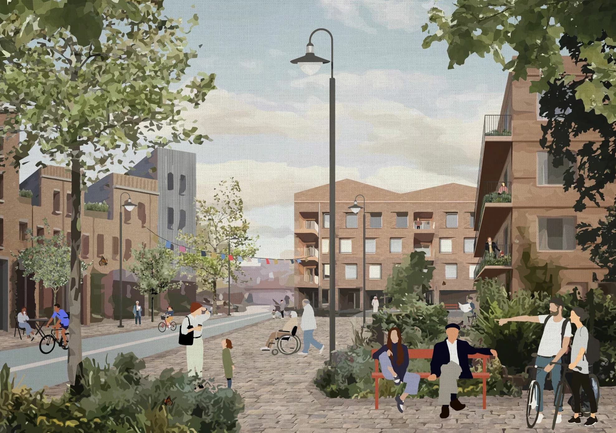 Edinburgh’s Next Chapter: Unveiling the West Edinburgh Development Framework