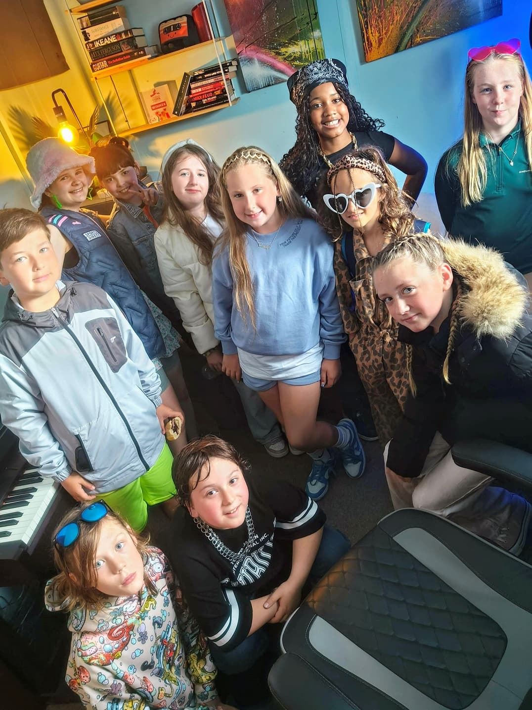 Gaelic Beats and New Friendships: Young Rappers Unite Edinburgh and Cork in Cultural Collaboration