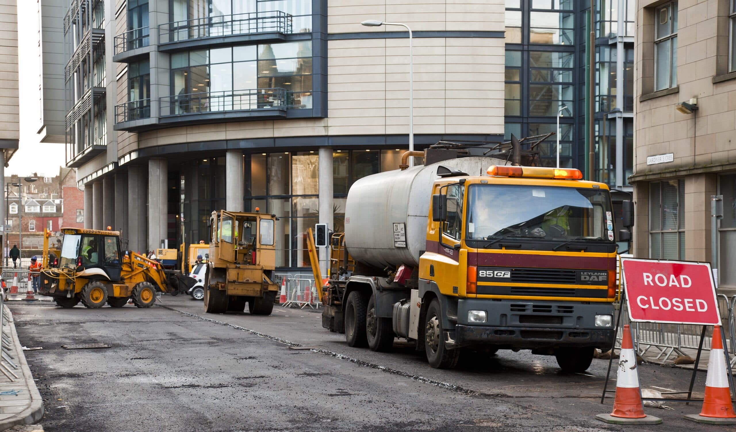 Edinburgh Approves £30m Plan to Improve Roads and Boost Safety