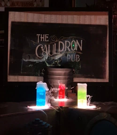 May the 4th Be With You: Edinburgh’s Newest Star Wars Cocktails