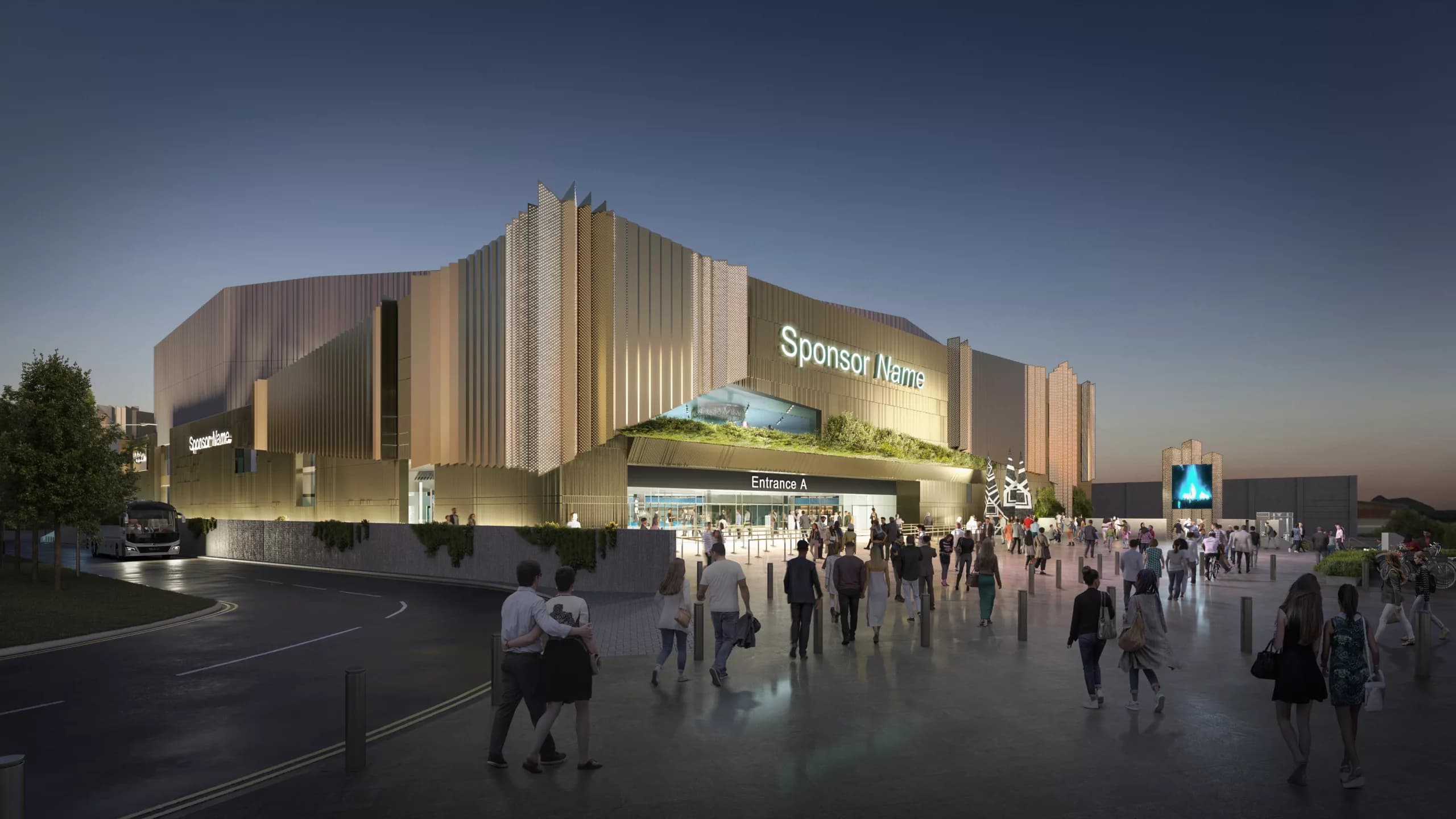 Edinburgh to Welcome AEG Europe’s Latest Venture: A £520M Arena Promising Jobs and Entertainment