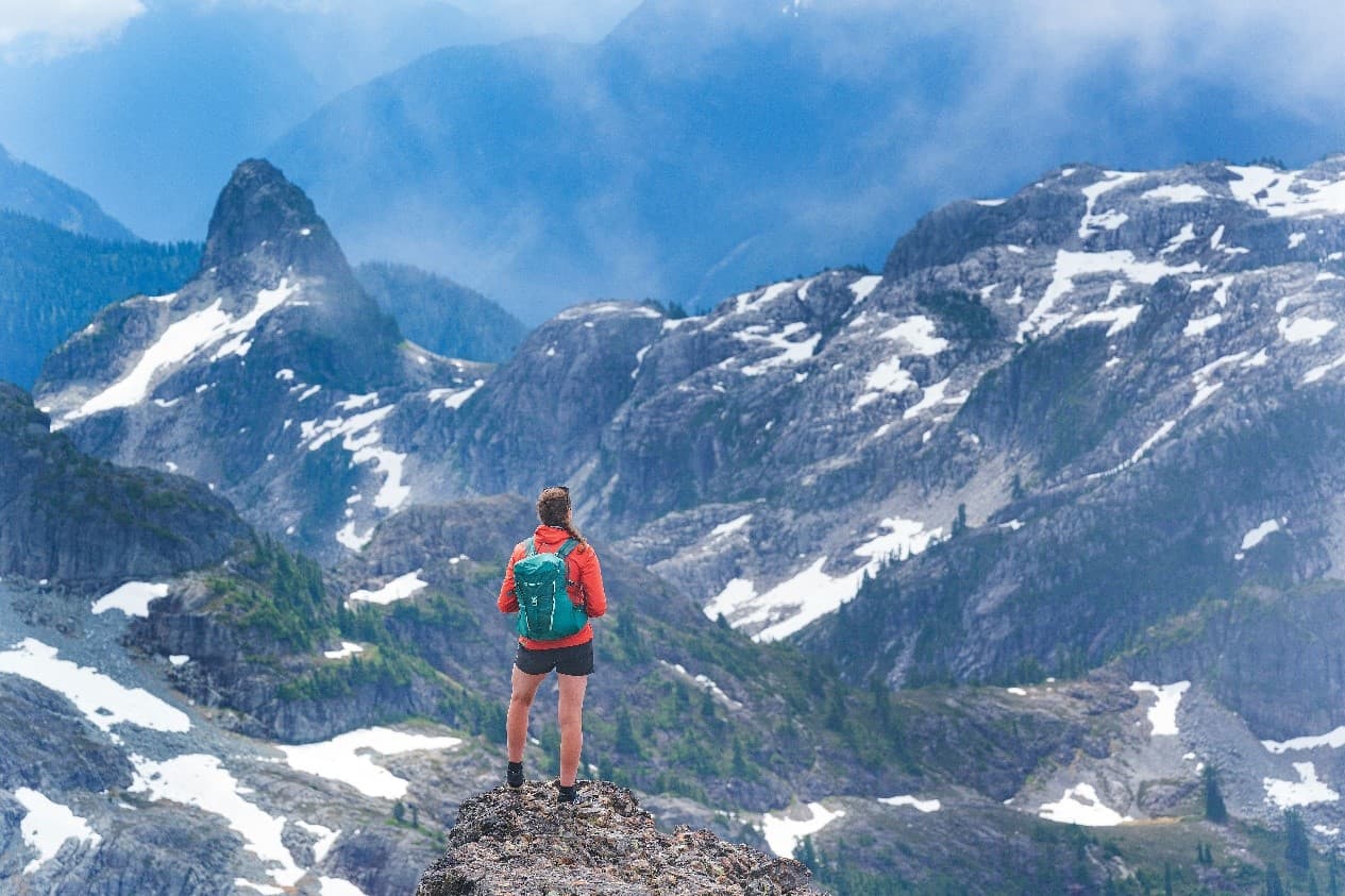 Montane Presents Athlete Jenny Tough’s ‘SOLO’ Film Tour