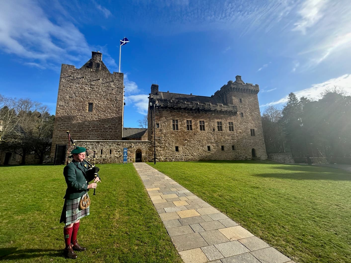 Royal Conservatoire of Scotland Launches New Summer Schools at Dean Castle