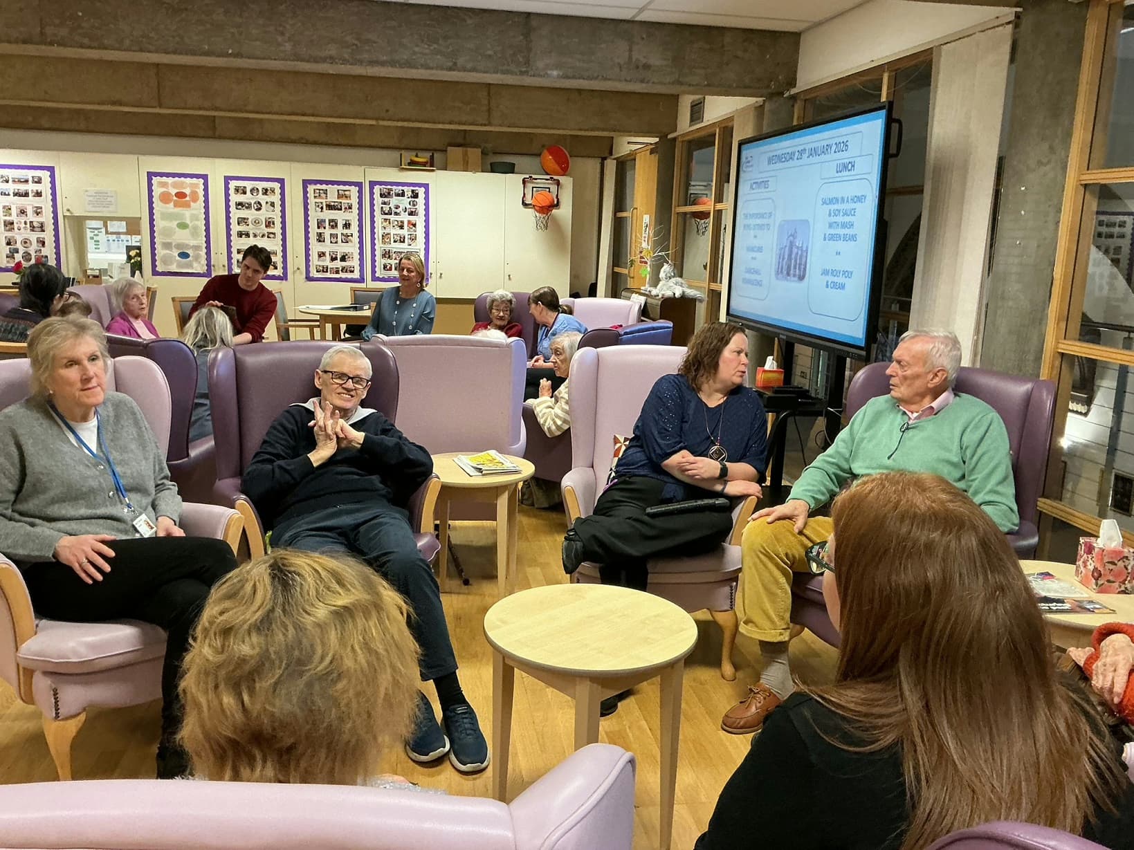 Eric Liddell Community to Host Open Day Showcasing Dementia Care in Edinburgh