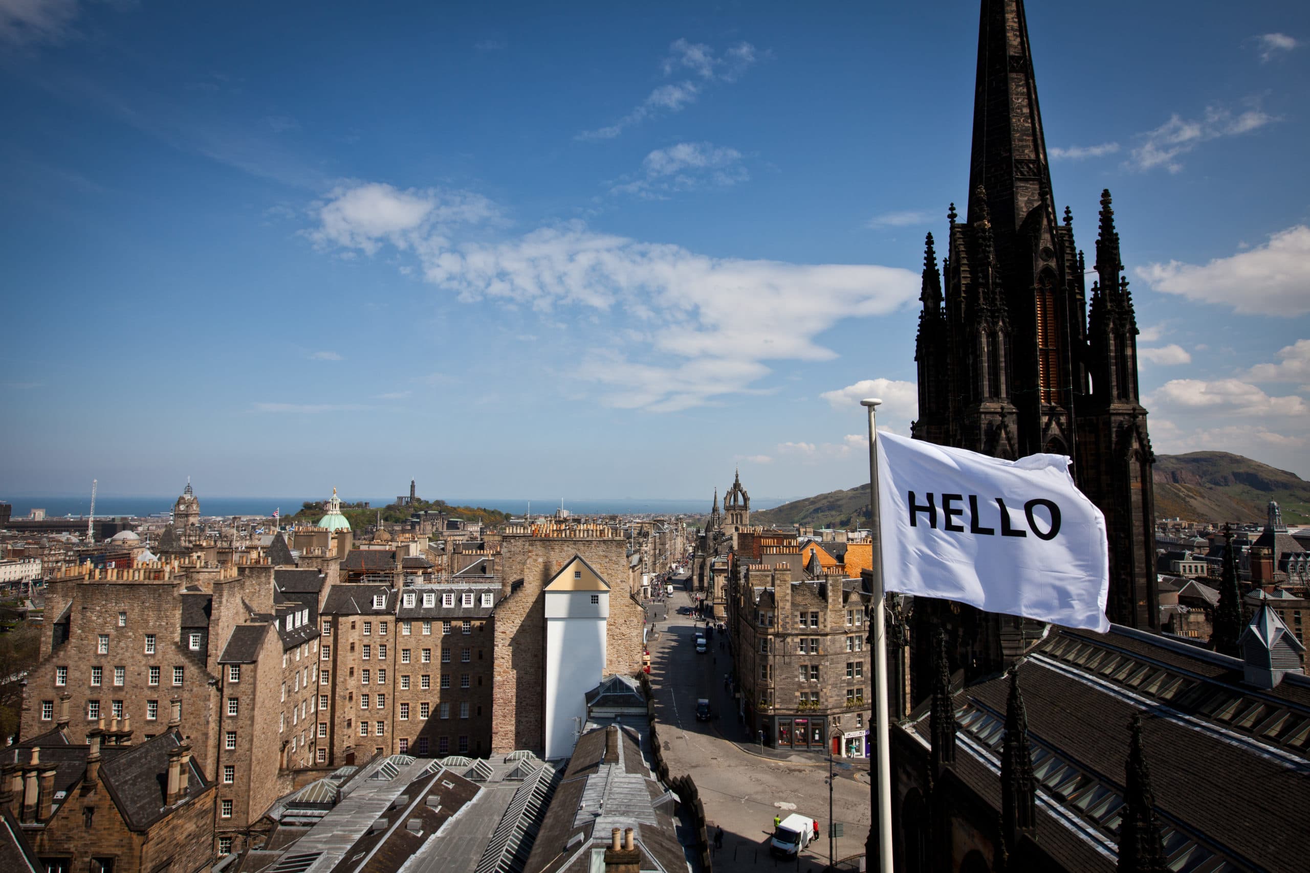 Edinburgh Art Festival Will Mark Cancelled 2020 Dates