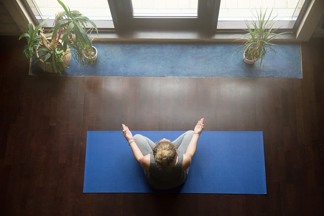 Yoga Alliance Professionals encourages yoga teachers to support students with Covid-19 anxieties